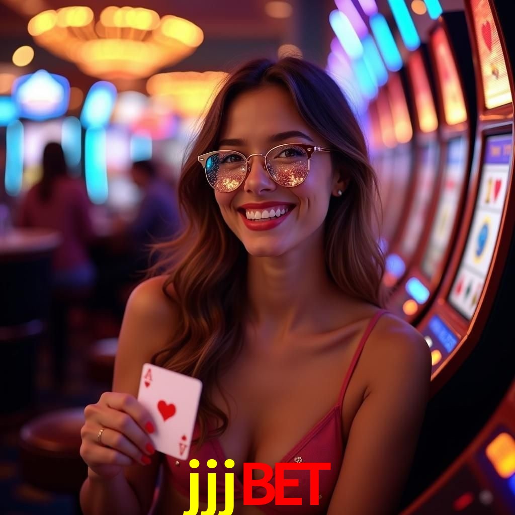 Experiência VIP jjjbet