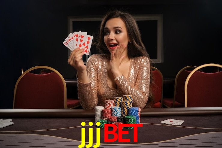 Experiência VIP jjjbet