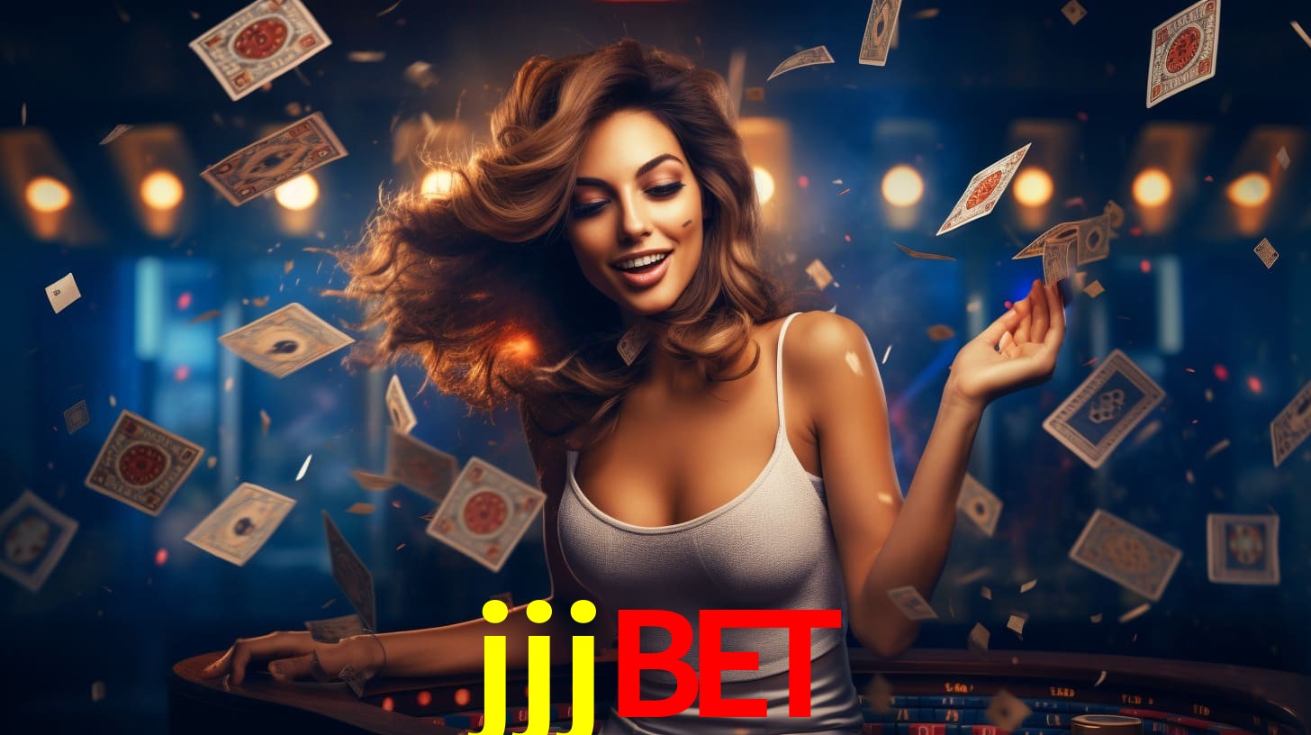 Sinta a adrenalina dos jogos de cassino com jjjbet