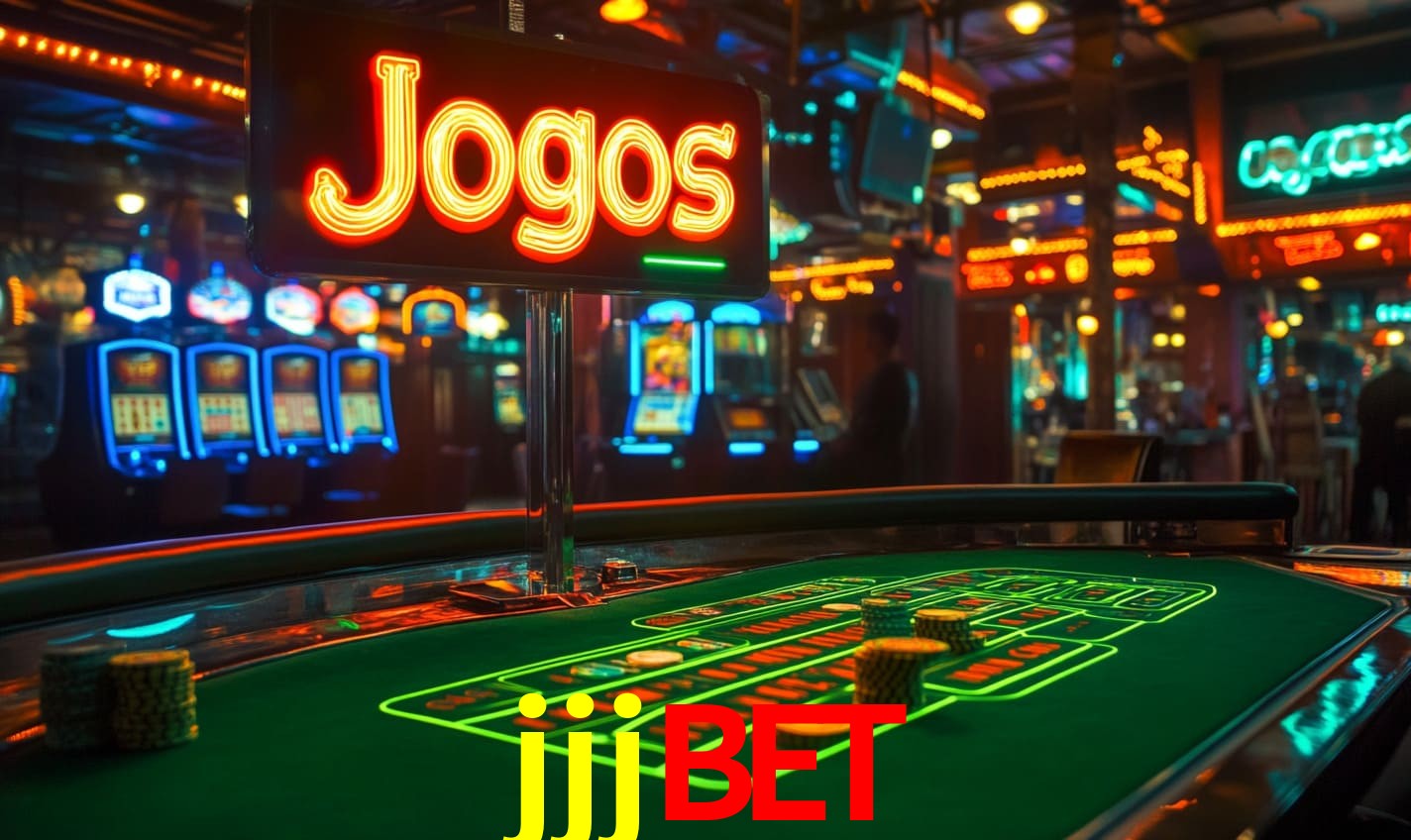 Provedores de Jogos jjjbet