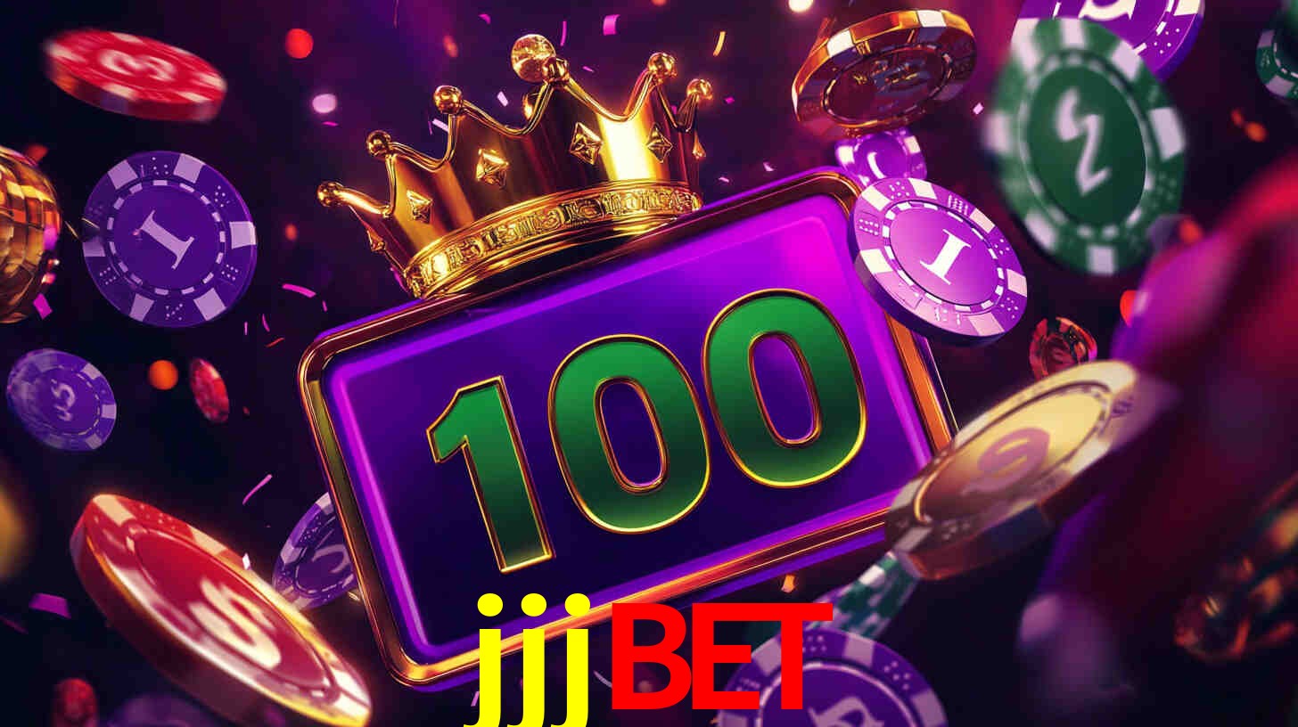 Welcome Bonus jjjbet