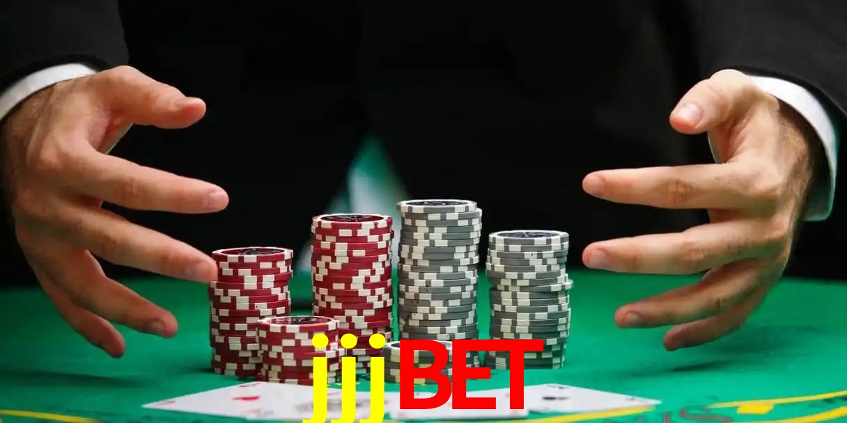 Promoções jjjbet