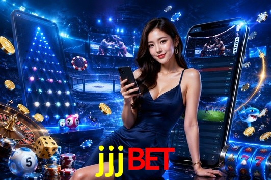 Game Providers jjjbet