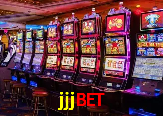 Descubra o Mundo do Cassino Online com jjjbet