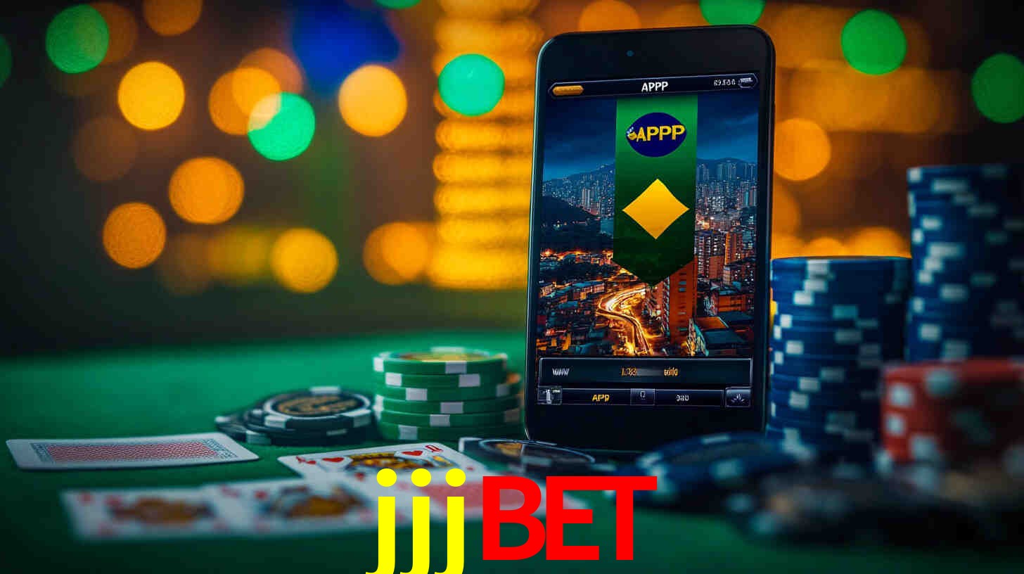 cassino jjjbet